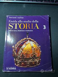 Guida allo studio della Storia 3