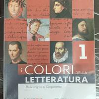 9788809788350 - I Colori della Letteratura
