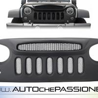 Griglia Calandra anteriore Jeep Wrangler Rubicon J