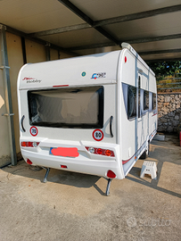 Hobby Ontour 460 HL - Caravan e Camper In vendita a Frosinone