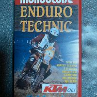VHS ENDURO ANNI 90