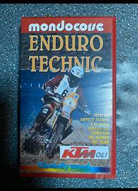VHS ENDURO ANNI 90