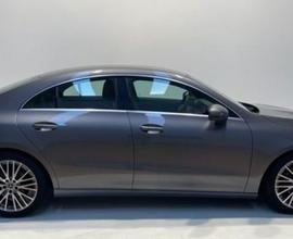 MERCEDES CLA Coupé (C118) - 2019