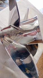 Solas Inox 13 1/4 × 15