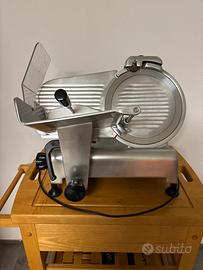 Affettatrice a gravità professionale