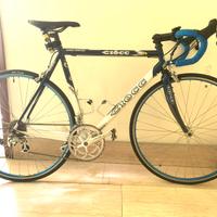 Bici da corsa CIOCC Silver Shadow