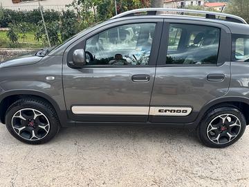 Fiat Panda Cross Hybrid