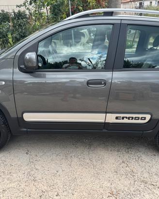 Fiat Panda Cross Hybrid