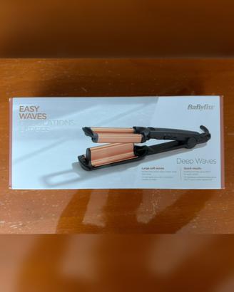 Piastra Babyliss Deep Waves