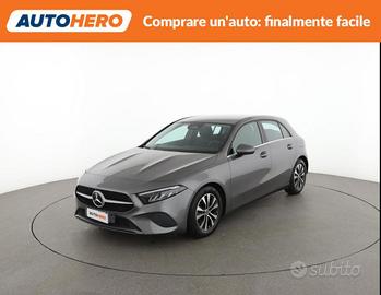 MERCEDES-BENZ A 180 FP30685