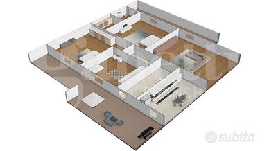 Appartamento Sestu [Cod. rif 3255061VRG]