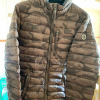 Piumino abercrombie
