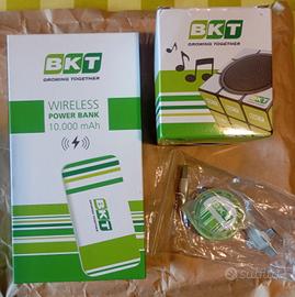 Tris BKT car. Wireless, cassa acustica cavo multi
