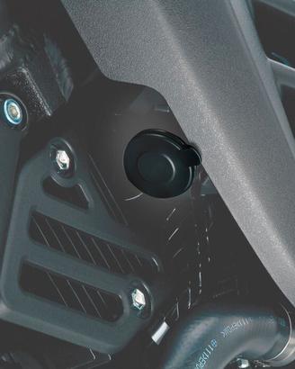 SUZUKI 38800-09831 Presa USB da 12V per V-Strom 65
