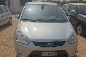 Ford C-Max 1.6 TDCi 90 CV Titanium