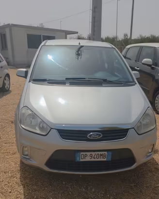 Ford C-Max 1.6 TDCi 90 CV Titanium