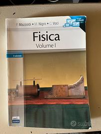 Fisica 1 mazzoldi nigro voci
