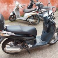 HONDA SH 125 ANNO 2008 GARANZIA 12 MESI