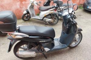 HONDA SH 125 ANNO 2008 GARANZIA 12 MESI
