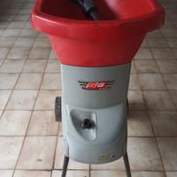 Biotrituratore Sandri Garden 2400 Watt