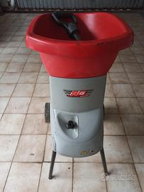 Biotrituratore Sandri Garden 2400 Watt