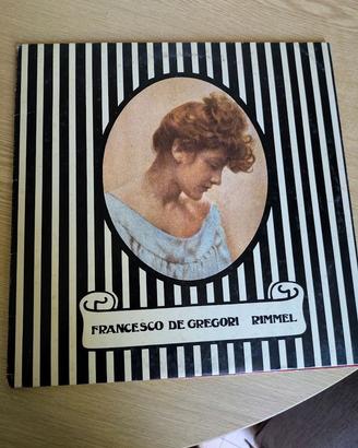 Rimmel 33 giri album vinile