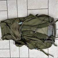 Zaino Militare alpini originale