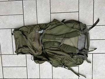 Zaino Militare alpini originale