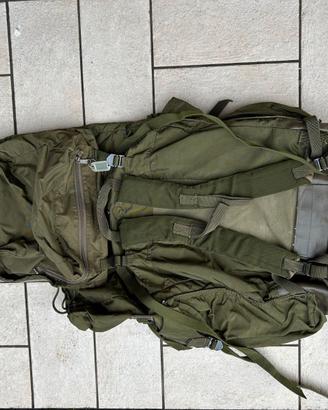 Zaino Militare alpini originale