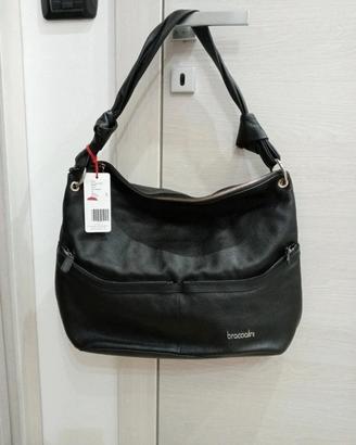 Borsa Braccialini vera pelle 