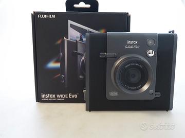 FUJIFILM INSTAX EVO WIDE