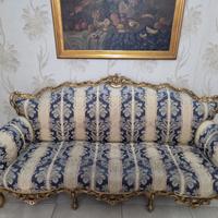 set divano + tavolino