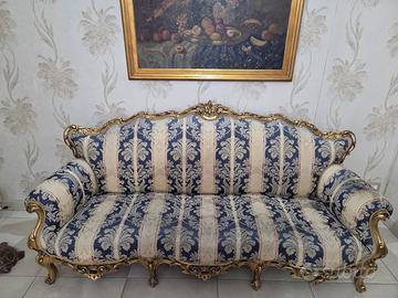 set divano + tavolino