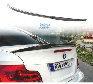 SPOILER ALETTONE BMW E82 M-PERFORMANCE IN CARBONIO