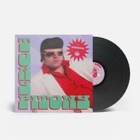 vinile 33 giri lp Tony pitony Sanremo 