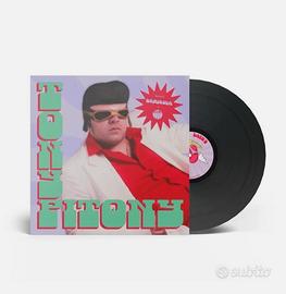 vinile 33 giri lp Tony pitony Sanremo 