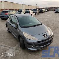 Peugeot 207 wa, wc 1.4 75cv 08-15 ricambi