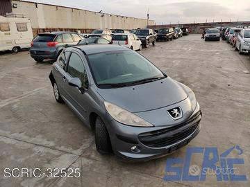 Peugeot 207 wa, wc 1.4 75cv 08-15 ricambi