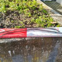 Deflettori aria e pioggia (antiturbo) per FIAT 500