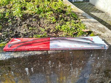 Deflettori aria e pioggia (antiturbo) per FIAT 500