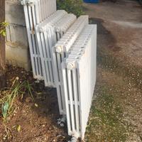 Termosifoni in ghisa