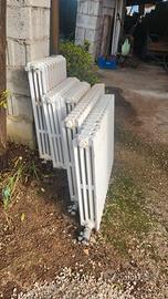 Termosifoni in ghisa