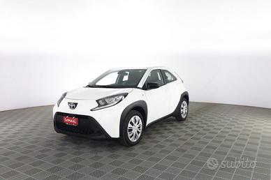 TOYOTA Aygo X Aygo X 1.0 VVT-i 72 CV 5 porte Act