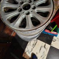 cerchi in lega x bmw118 serie 1