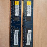 RAM DDR2 2GB (2×1GB) Desktop