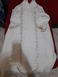 vestito prima comunione 