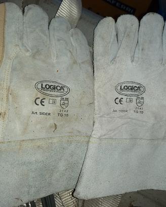 guanti lavoro 