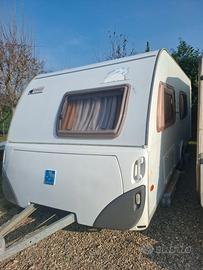 Roulotte  knaus südwind