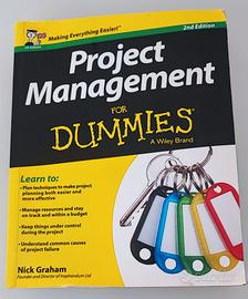 Libro Project Management for Dummies