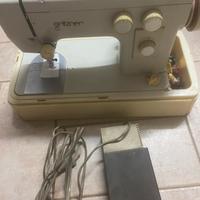 Macchina da cucire gritzner